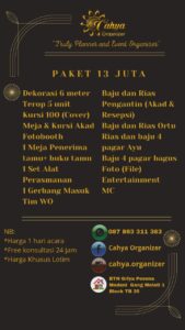 Paket Rumahan 1
