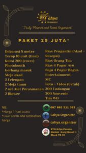 Paket Rumahan 5