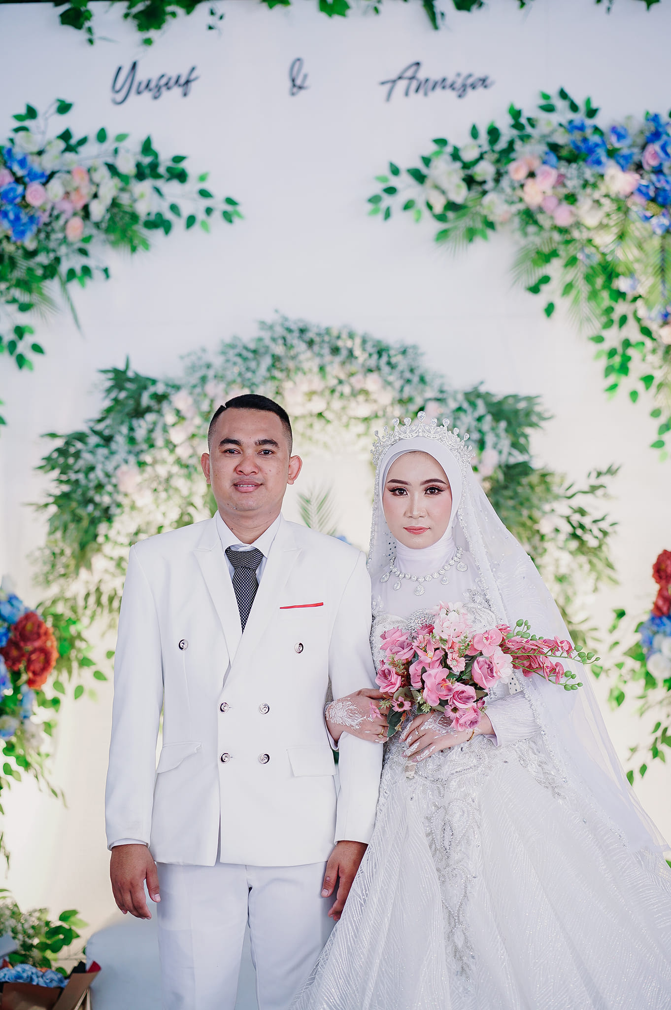 Wedding of Yusuf Annisa Wedding of Yusuf Annisa