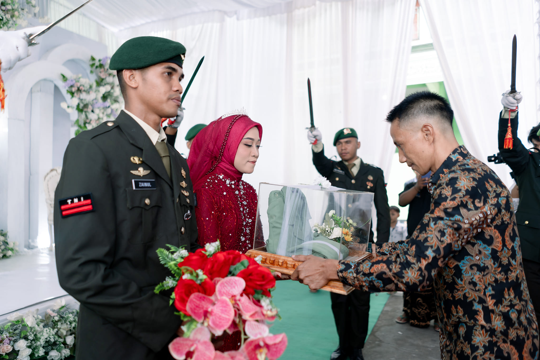 Wedding of Zainul & Waro'i Wedding of Zainul & Waro'i